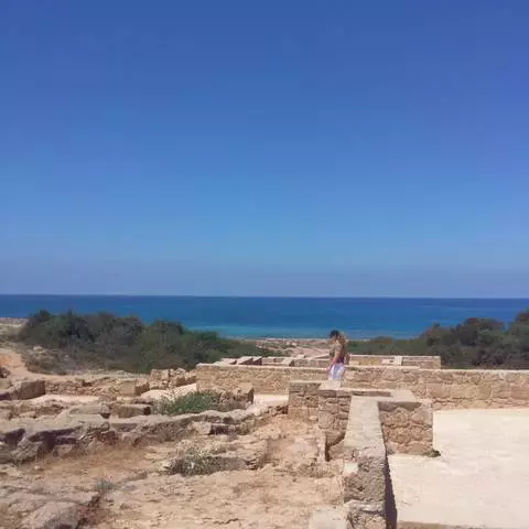 Leģendārās Paphos. 30473_4