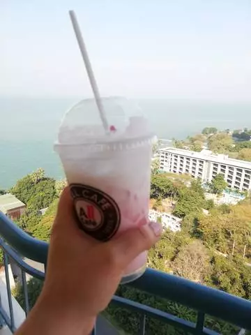 Pattaya ndi malo omwe sangakhale otopetsa.