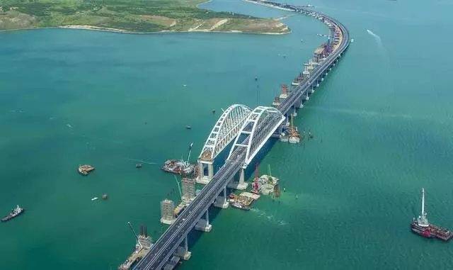 Путовање кроз Крим аутомобилом