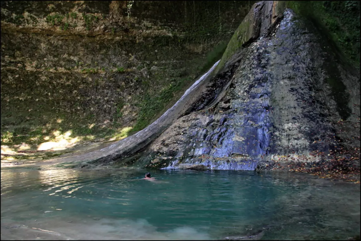 Водопади Абхазија 304_2