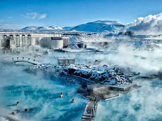 Blue Lagoon a Iceland 30566_3