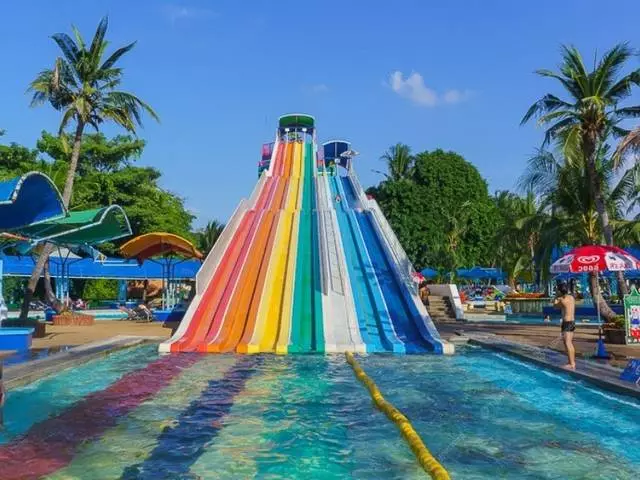 Siam Park ni Bangkok 30591_2