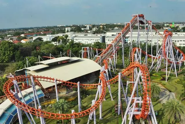 Siam Park f'Bangkok 30591_3