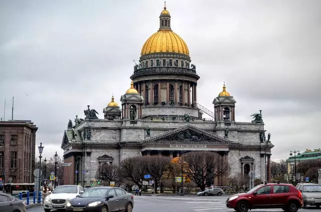 Cathedrals of St. Petersburg 30609_2