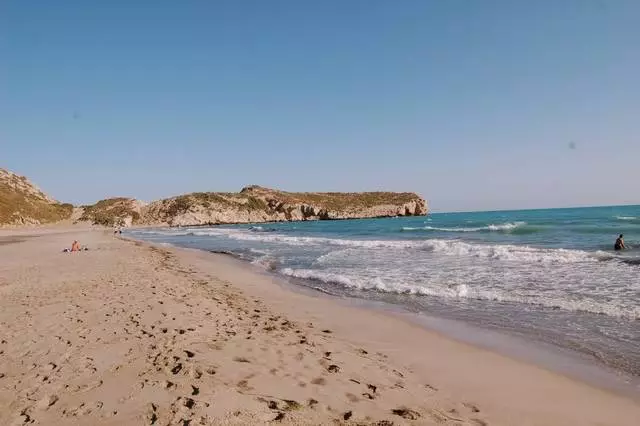 Le migliori spiagge della Turchia sul Mar Mediterraneo 30621_3