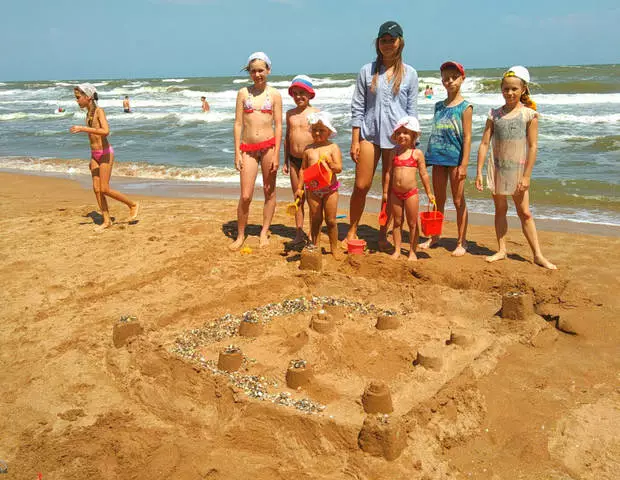 Waarom is Kuchugur geschikt voor recreatie met kinderen? 30627_2