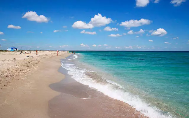 Sand Beaches sa Crimea 30679_2