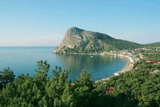 Pantai keusik Crimea 30679_3