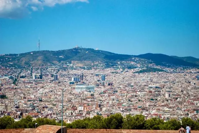 Barcelona - Fabulous Sea and Museum City