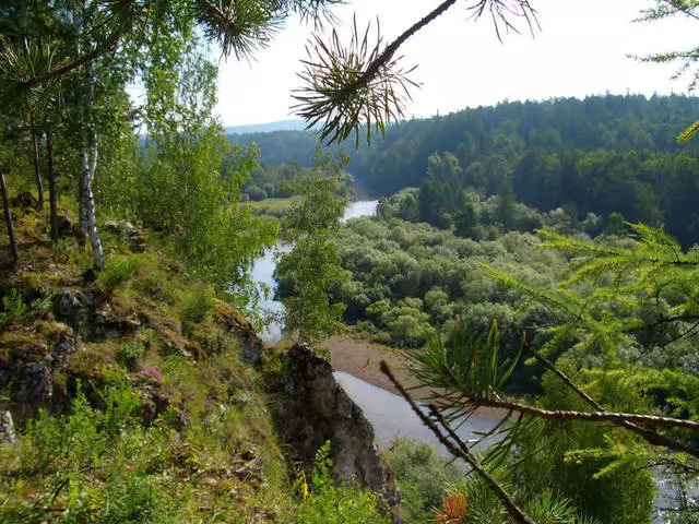 Təbii park "maral brooki"