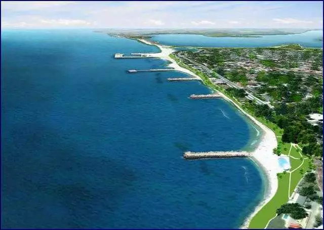 Các tính năng của kỳ nghỉ ở Eforie Nord