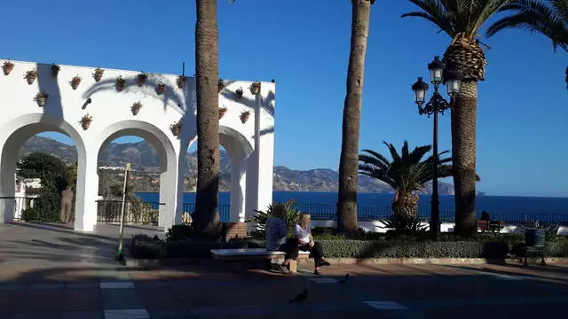 Nerja: Beauty Beauty on the Sea Fondo 30837_6