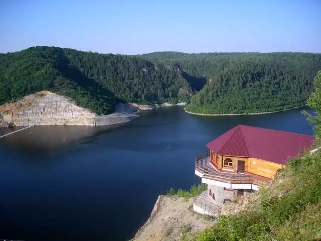 Kur galiu atsipalaiduoti vasarą Baškirijoje?