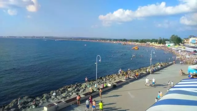 Az Anapa Resort minden strandja