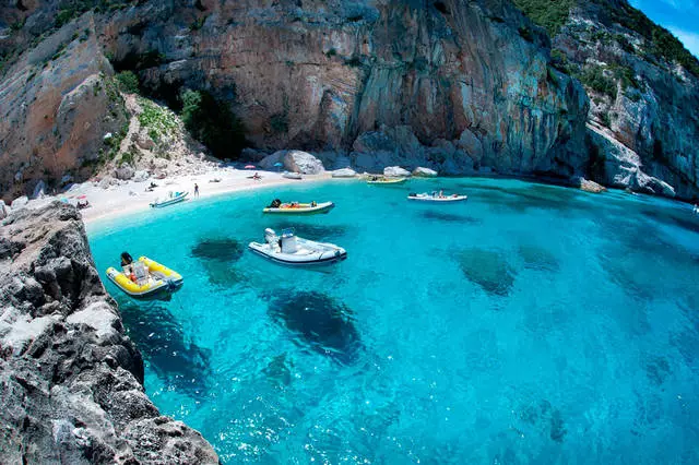 Najbolje pješčane plaže Italije