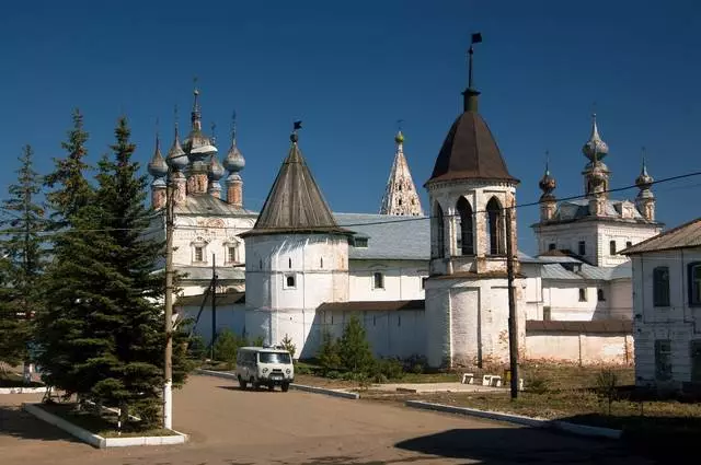 Що подивитися в Юр'єв-Польському: головні визначні пам'ятки