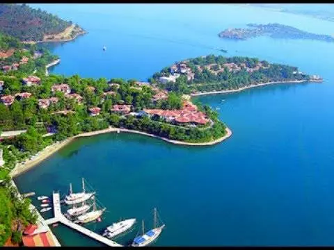 Fethiye - 지중해의 바다에 절묘한 리조트 30968_2