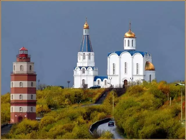 Tempat anu paling pikaresepeun di murmansk. 30973_3