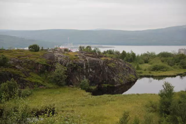 Les endroits les plus intéressants de Mourmansk. 30973_4