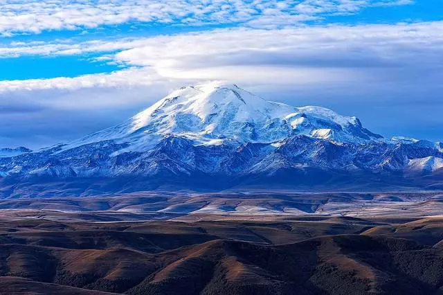 North Caucasus: O mea taua tetele