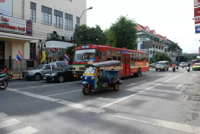 Eolas úsáideach faoin saoire i Pattaya.