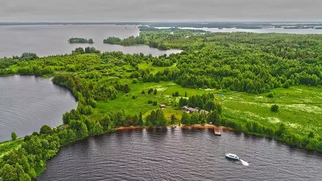 Sevärdheter i Medvezhiegorsk: Vad ska man se? 31030_3