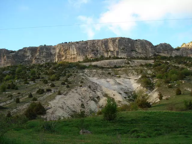 Bakhchisaray - karaton di kebon 3103_1