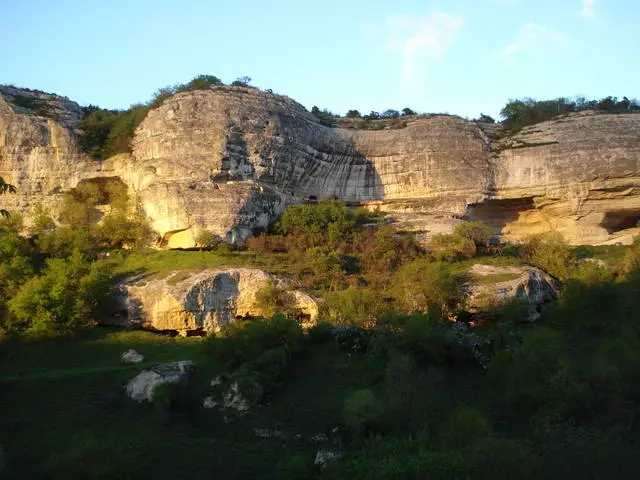 Bakhchisaray - Palace katika bustani. 3103_4