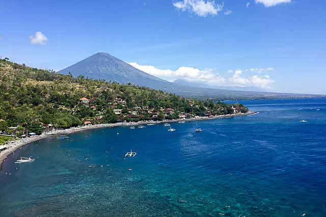 Bali resorts: where better to rest and live on the island