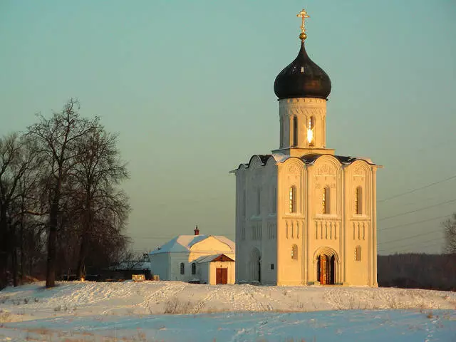 Church of Pokrov-on-Nerley 31081_2