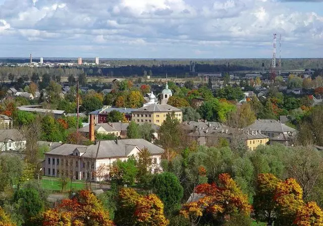 Landmark of porchov uye zvakakukomberedza 31088_1