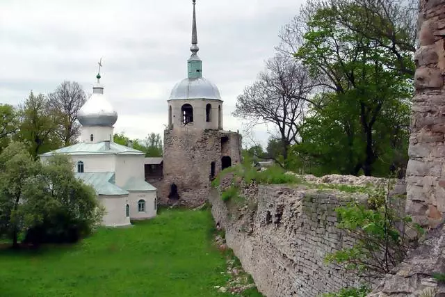 Landmark of porchov uye zvakakukomberedza 31088_3