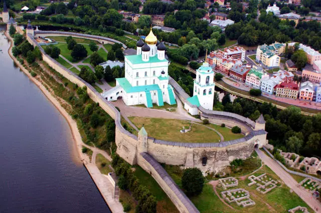 Pskov Kremlin 31092_2