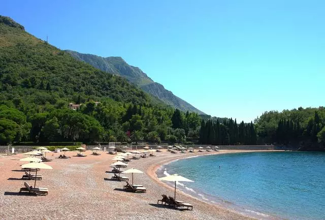 Najboljše plaže Črne gore za rekreacijo z otroki 31096_4