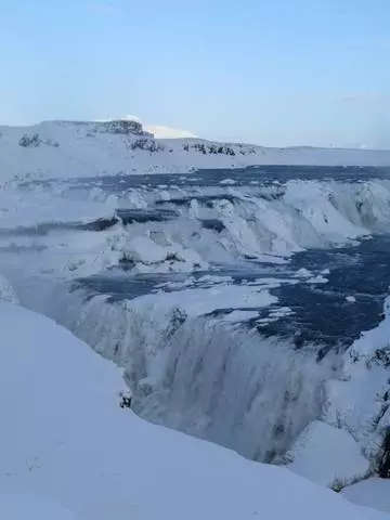 Iceland - rwendo runoshamisa kupinda munyika yechando uye murazvo 31191_4