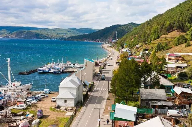 Attractions Baikal