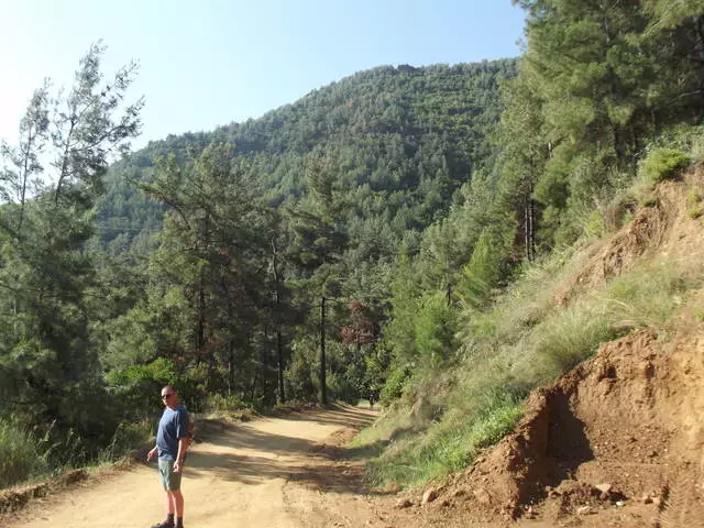 Examen des vacances sur l'île de Tasos 31259_6