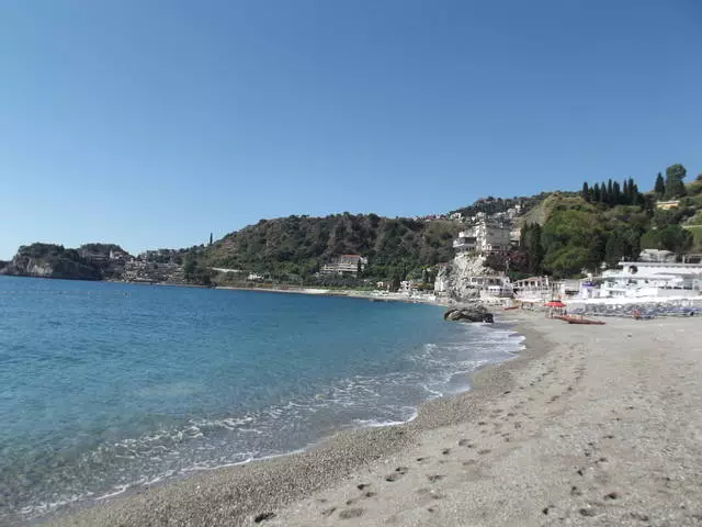 حیرت انگیز Taormina. 31328_2