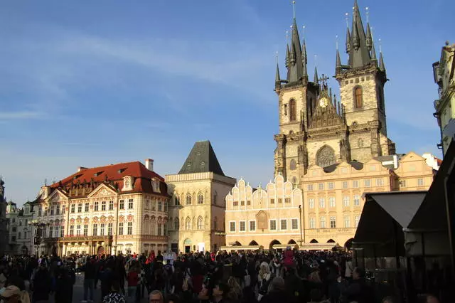 Prague - Du lịch đến một câu chuyện cổ tích 31353_3