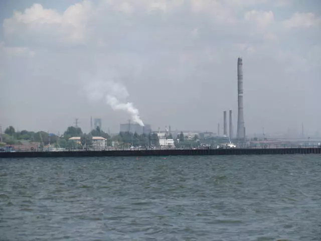 Mariupol - Metallurgia ja puhdas ranta 3137_4