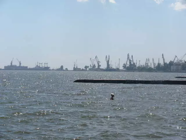 Mariupol - Metallurgy and Clean Beach 3137_5