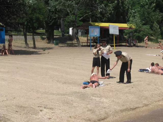 Mariupol - metalurhiya at malinis na beach 3137_6