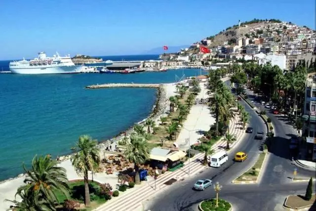 Türkiyədə ən az rus turist haradadır? 31438_2