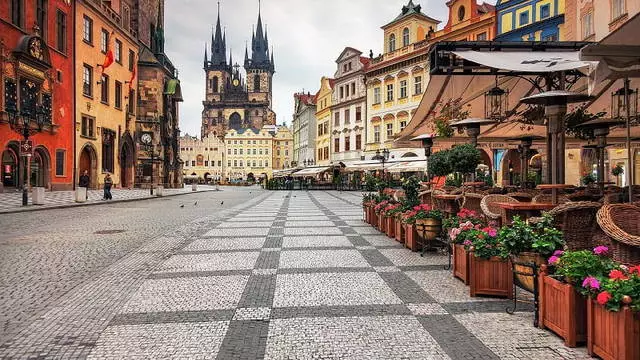 Unabhängiger Urlaub in Prag 31486_1