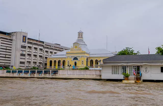 Dimana langkung saé di Oktober di Thailand? 31535_2