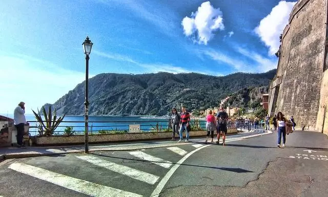 Monterosso Al-Mare: Resort lumineux de la côte ligurienne 31543_3