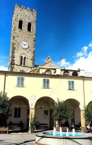 Monterosso Al-Mare: Bright Resort ng Ligurian Coast 31543_4