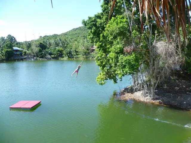 Os lugares mais interessantes em Pangan. 3156_4