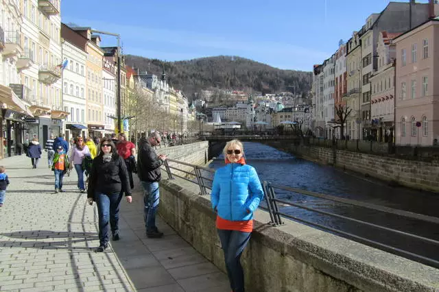 Karlovy Vary - podróż z smakiem zdrowia. 31605_1