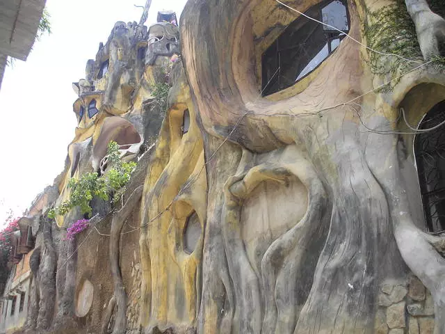 Lugares interesantes Dalata: Crazy House (Crazy House)